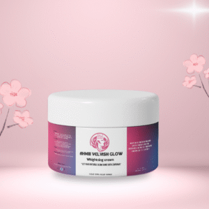 AHMIII VEL VISH GLOW Whightning cream (50ml)